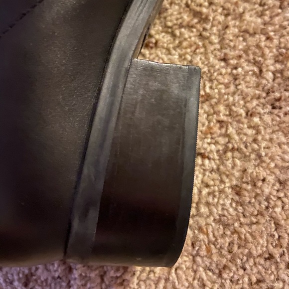 Gorgeous Black Booties🖤 - Picture 5 of 16